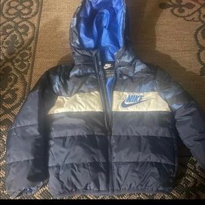 Nike Jacket for Toddler Boys